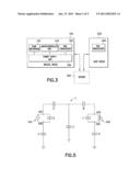 Medical device having capacitive coupling communication and energy harvesting diagram and image