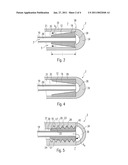 CRYOSURGICAL INSTRUMENT diagram and image