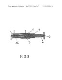 DEVICE FOR THE TREATMENT OF SURFACES WITH A PLASMA GENERATED BY AN ELECTRODE OVER A SOLID DIELECTRIC VIA A DIELECTRICALLY IMPEDED GAS DISCHARGE diagram and image