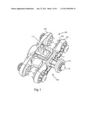 SPINOUS PROCESS FUSION IMPLANTS diagram and image