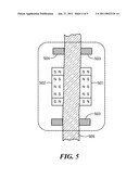 Magnetic Attachment Arrangement for Implantable Device diagram and image