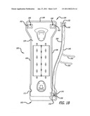 Underbody convective warming blanket constructions diagram and image