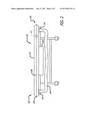 Underbody convective warming blanket constructions diagram and image