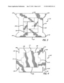 Underbody convective warming blanket constructions diagram and image