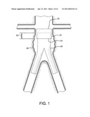 ENDOLUMINAL PROSTHETIC CONDUIT SYSTEMS AND METHOD OF COUPLING diagram and image