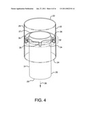 ENDOLUMINAL PROSTHETIC CONDUIT SYSTEMS AND METHOD OF COUPLING diagram and image