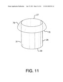 ENDOLUMINAL PROSTHETIC CONDUIT SYSTEMS AND METHOD OF COUPLING diagram and image