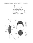 MEDICAL DEVICE FOR USE IN TREATMENT OF A VALVE diagram and image