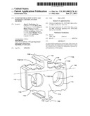 Intervertebral body fusion cage with keels and implantation methods diagram and image