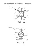 Intervertebral body fusion cage with keels and implantation methods diagram and image