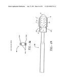 Intervertebral body fusion cage with keels and implantation methods diagram and image