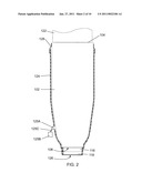 SEALING LINER AND LOCK FOR PROSTHETIC LIMB diagram and image