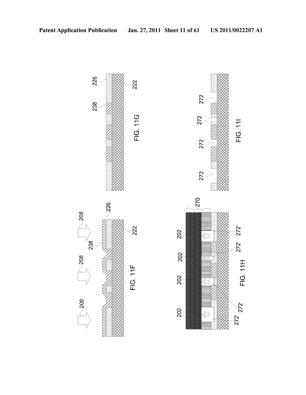 Methods of and Apparatus for Electrochemically Fabricating Structures Via Interlaced Layers or Via Selective Etching and Filling of Voids - diagram, schematic, and image 12