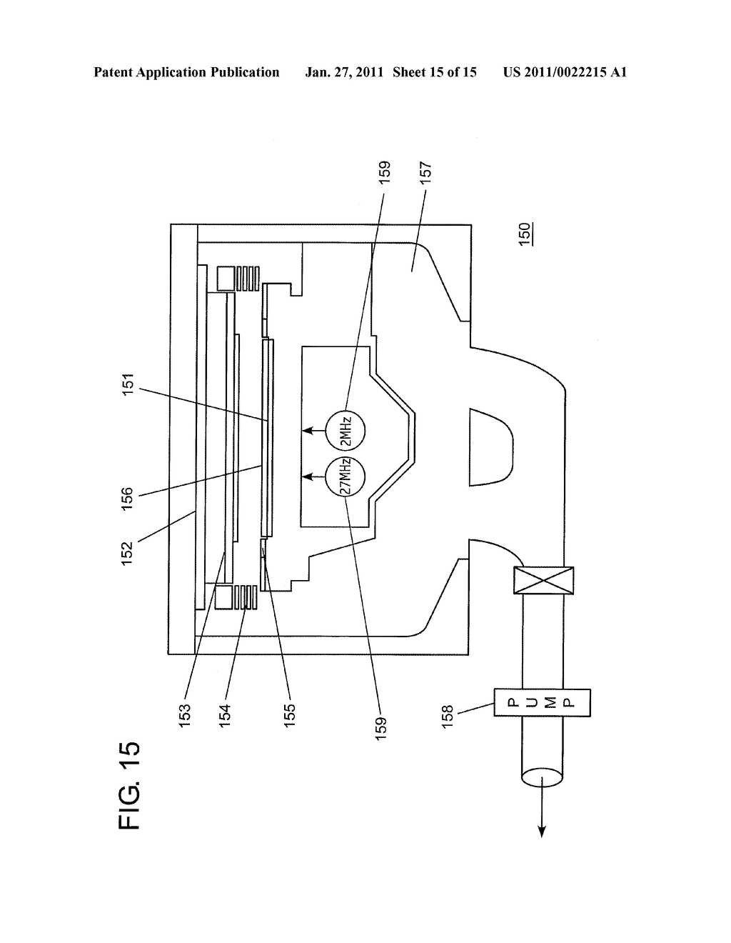 APPARATUS TO DETECT FAULT CONDITIONS OF A PLASMA PROCESSING REACTOR - diagram, schematic, and image 16