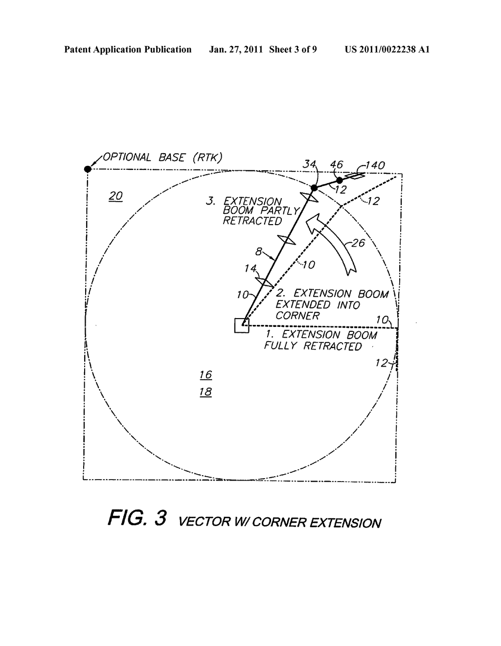 GNSS CONTROL SYSTEM AND METHOD FOR IRRIGATION AND RELATED APPLICATIONS - diagram, schematic, and image 04