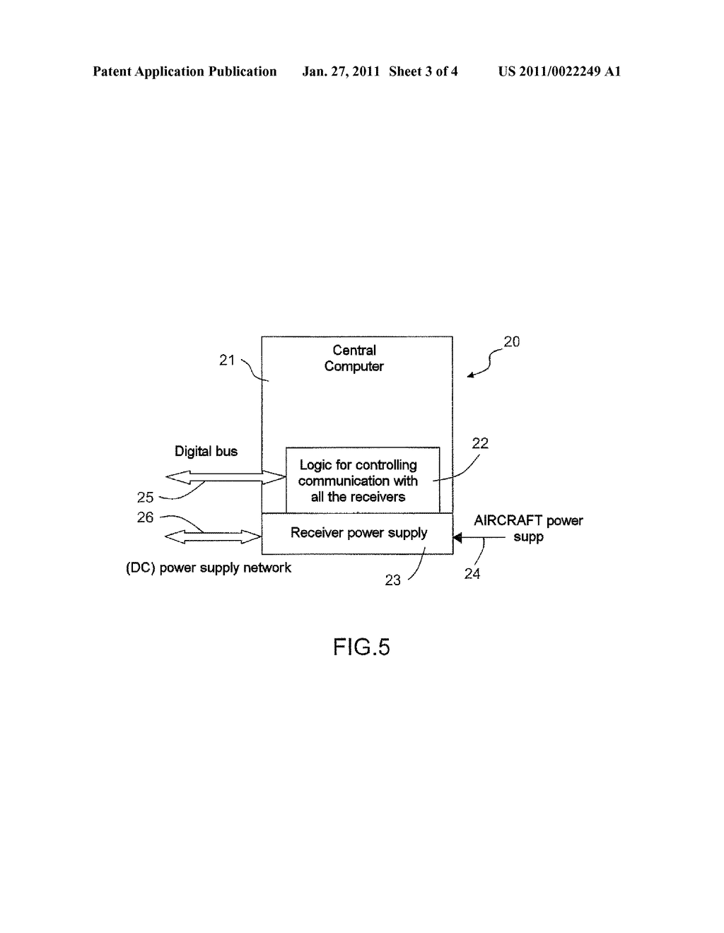 Distributed Architecture for All Radionavigation Aids - diagram, schematic, and image 04