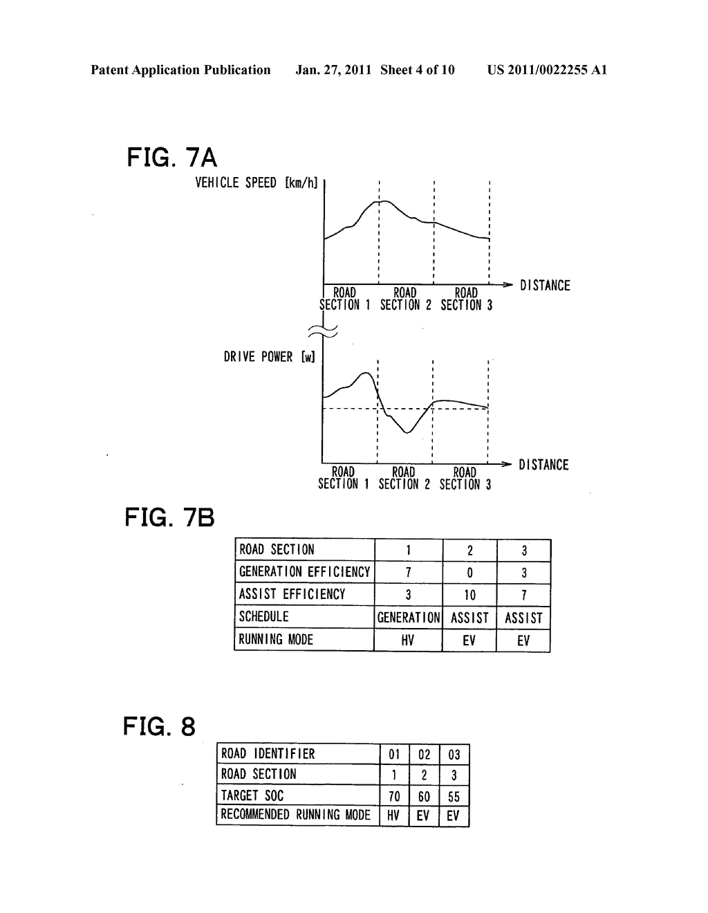 Drive control device for hybrid electric vehicle - diagram, schematic, and image 05