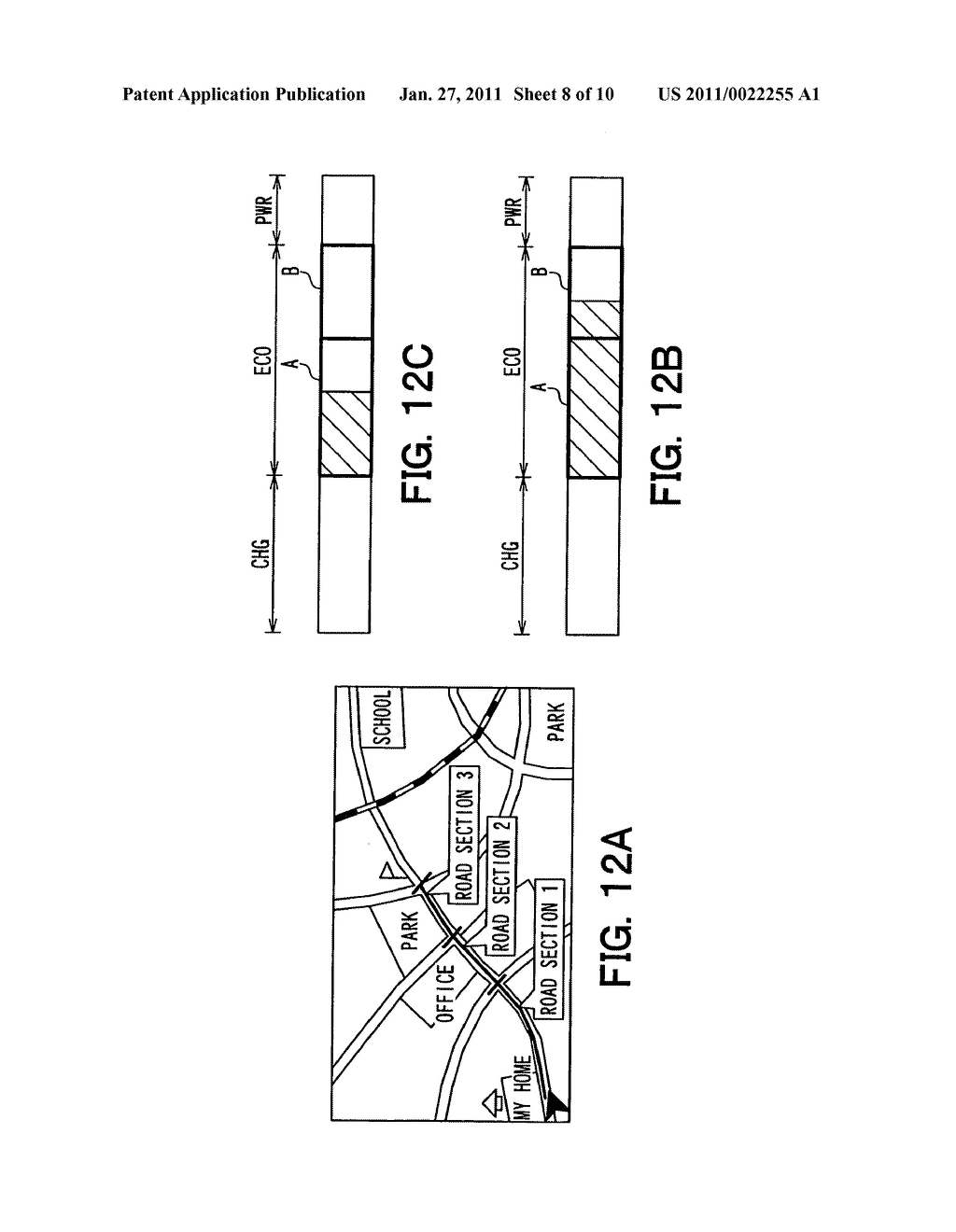 Drive control device for hybrid electric vehicle - diagram, schematic, and image 09