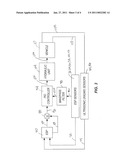 TRAILER SWAY MITIGATION USING MEASURED DISTANCE BETWEEN A TRAILER AND A TOW VEHICLE diagram and image