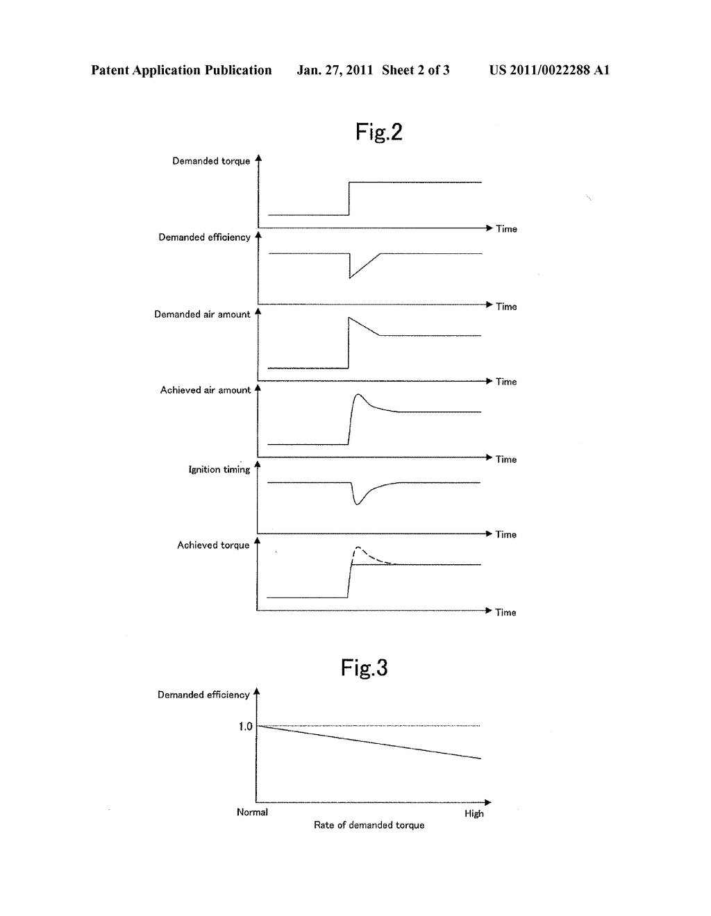 CONTROL DEVICE FOR INTERNAL COMBUSTION ENGINE - diagram, schematic, and image 03