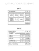 NAVIGATION DEVICE diagram and image