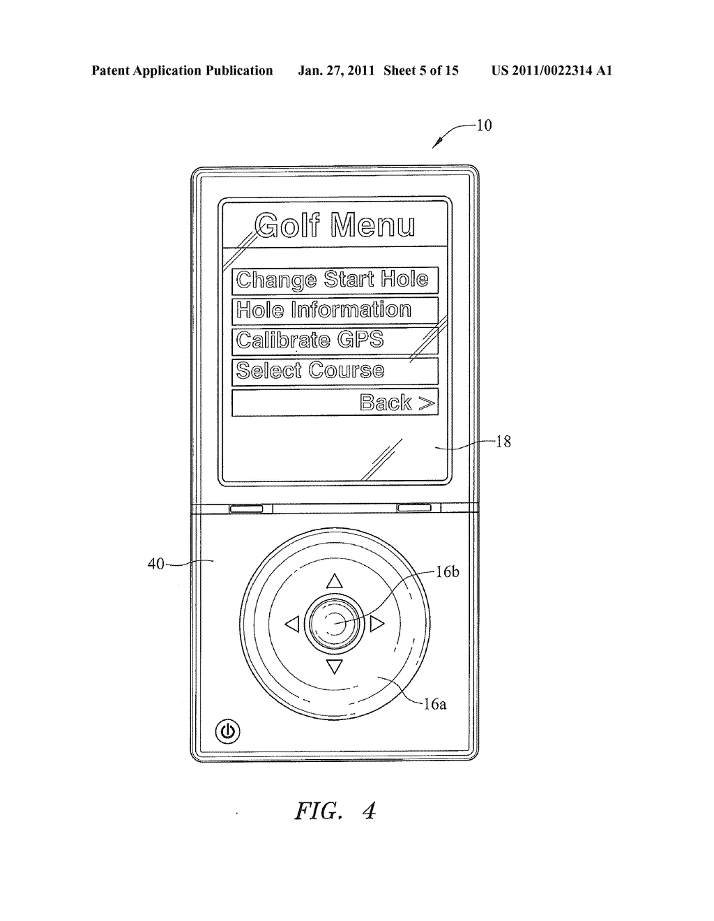 METHOD AND DEVICE FOR DETERMINING A DISTANCE - diagram, schematic, and image 06