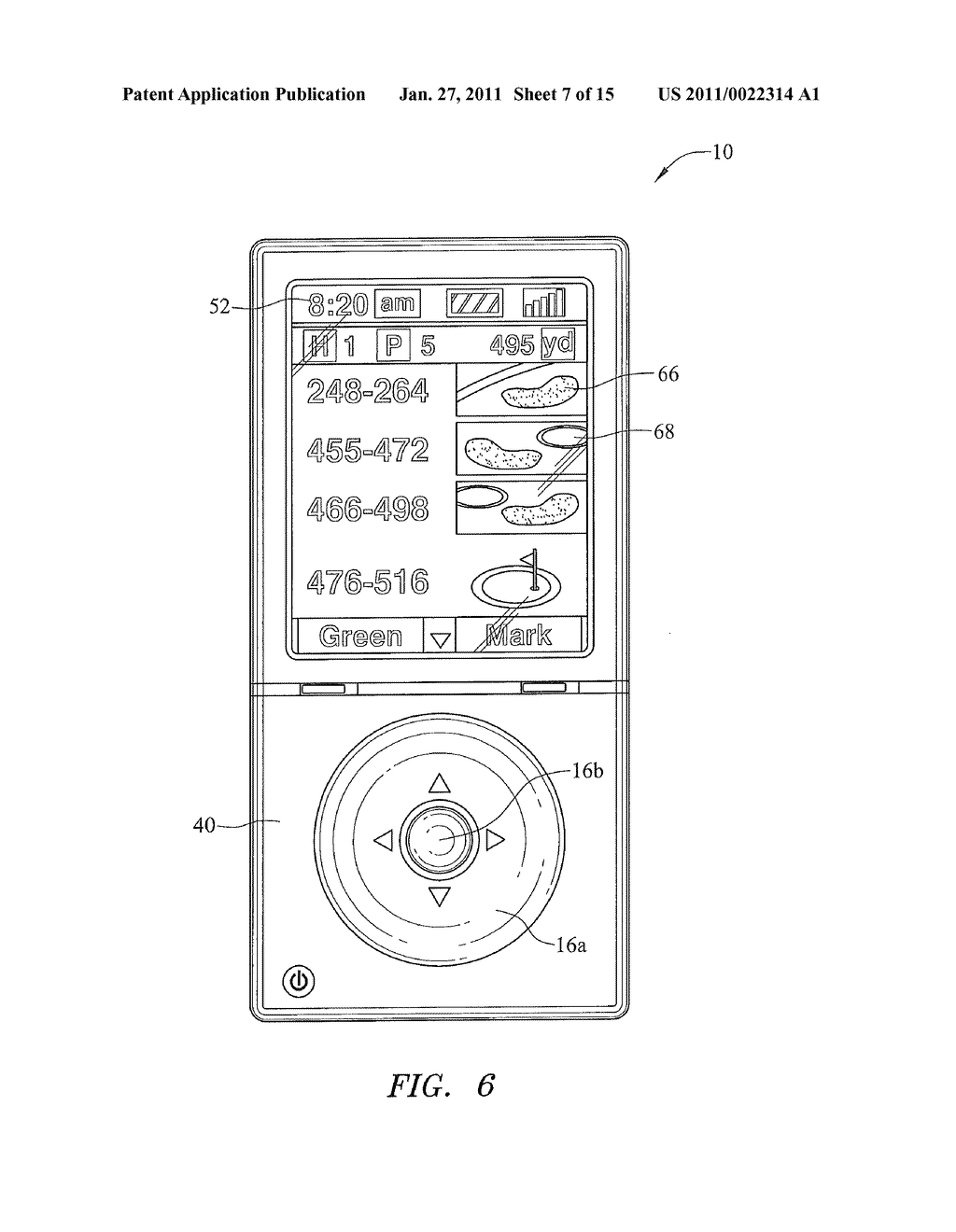 METHOD AND DEVICE FOR DETERMINING A DISTANCE - diagram, schematic, and image 08