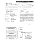 TRAVEL SUPPORTING CONTROL SYSTEM diagram and image