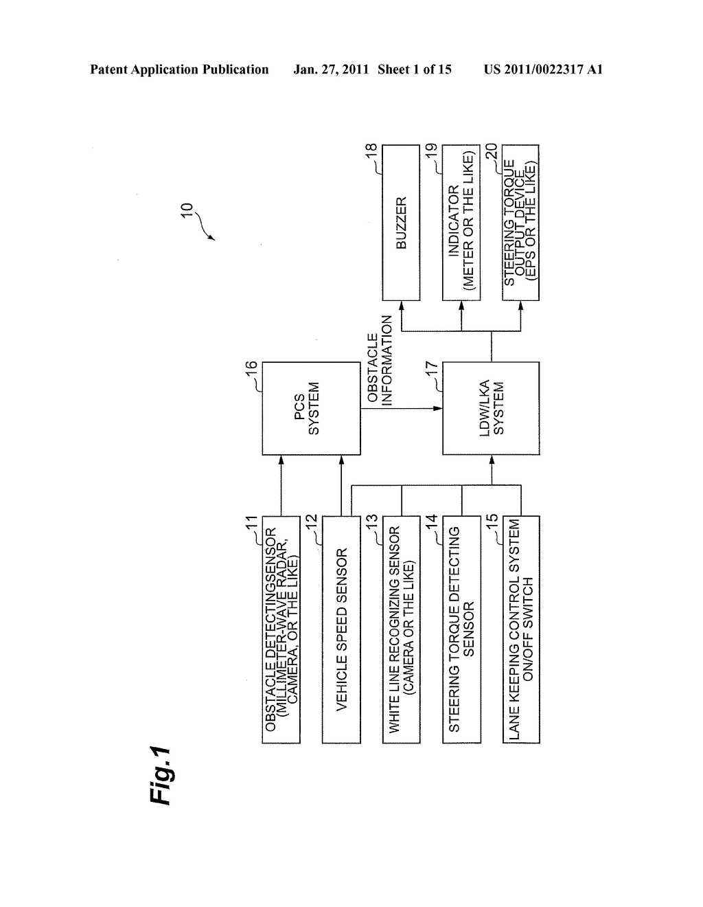 TRAVEL SUPPORTING CONTROL SYSTEM - diagram, schematic, and image 02