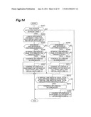 TRAVEL SUPPORTING CONTROL SYSTEM diagram and image