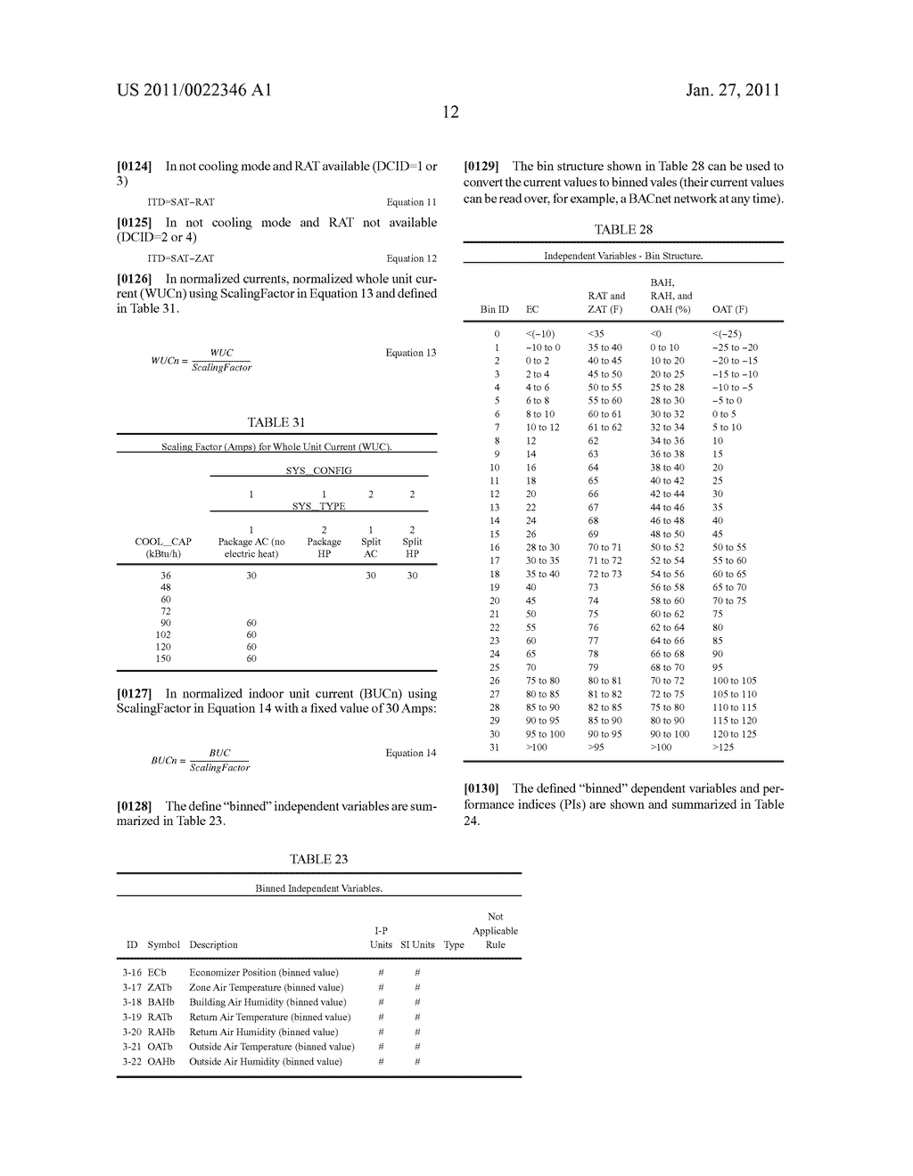 CONTROLLER AND METHOD FOR IMPROVING THE EFFICIENCY OF HEATING AND COOLING SYSTEMS - diagram, schematic, and image 22