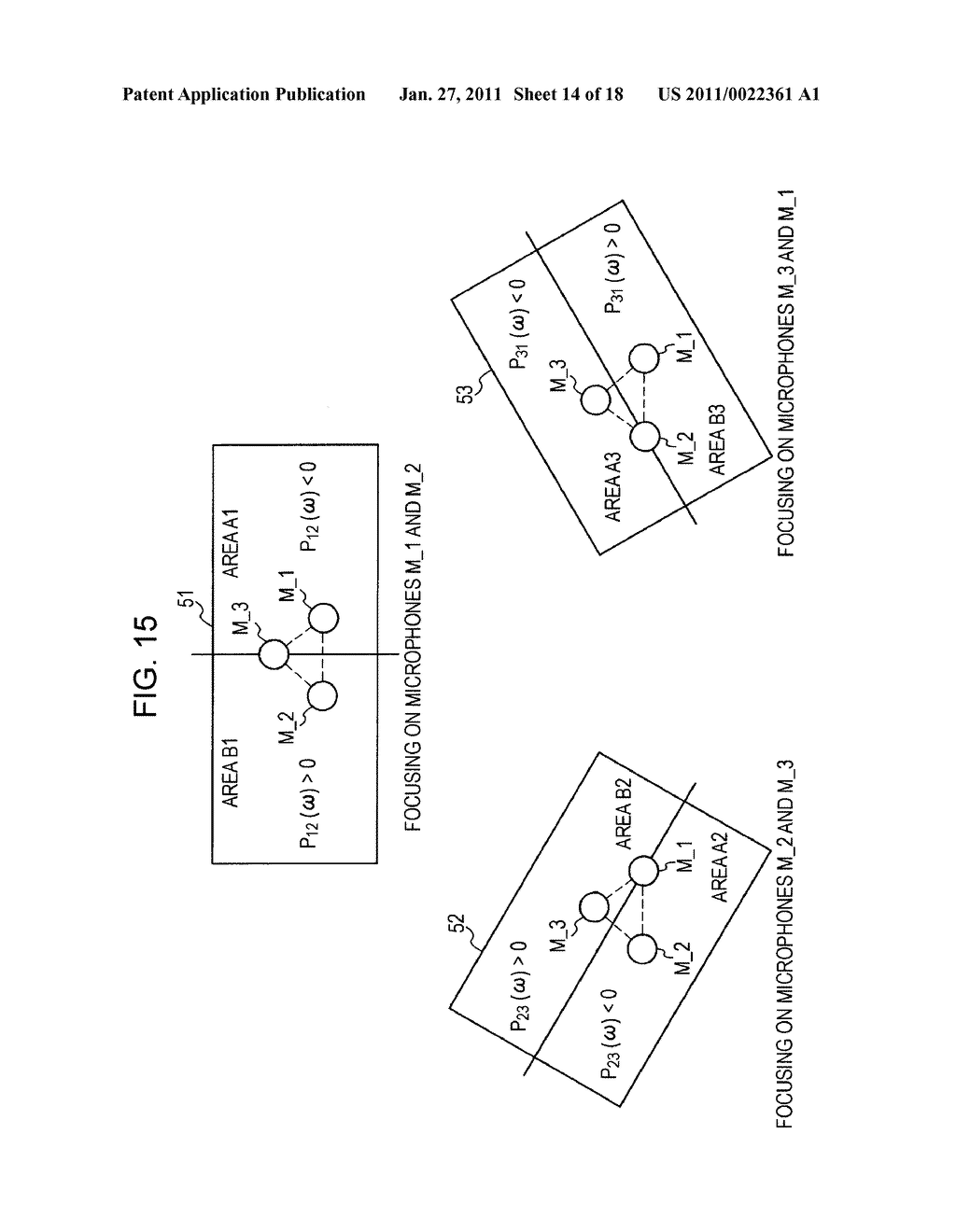 SOUND PROCESSING DEVICE, SOUND PROCESSING METHOD, AND PROGRAM - diagram, schematic, and image 15