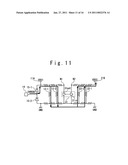 ESD ANALYSIS DEVICE AND ESD ANALYSIS PROGRAM USED FOR DESIGNING SEMICONDUCTOR DEVICE AND METHOD OF DESIGNING SEMICONDUCTOR DEVICE diagram and image