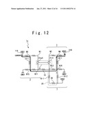 ESD ANALYSIS DEVICE AND ESD ANALYSIS PROGRAM USED FOR DESIGNING SEMICONDUCTOR DEVICE AND METHOD OF DESIGNING SEMICONDUCTOR DEVICE diagram and image