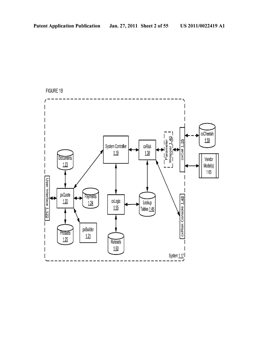 Apparatuses, Methods, and Systems for Providing a Reconfigurable Insurance Quote Generator User Interface - diagram, schematic, and image 03