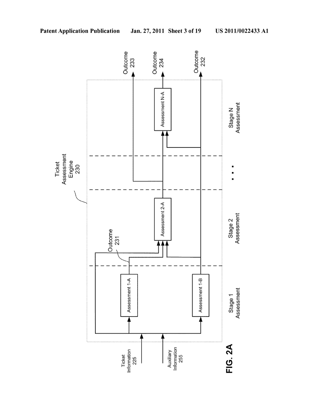 METHODS AND APPARATUS FOR ASSESSING LOCATE REQUEST TICKETS - diagram, schematic, and image 04