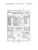 COMPTUER NETWORK CHAT SYSTEM FOR DISPLAY OF TEXT AND VIDEO IN A RIVALRY CONTEXT diagram and image