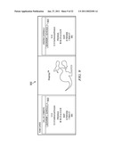 COMPTUER NETWORK CHAT SYSTEM FOR DISPLAY OF TEXT AND VIDEO IN A RIVALRY CONTEXT diagram and image