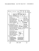 COMPTUER NETWORK CHAT SYSTEM FOR DISPLAY OF TEXT AND VIDEO IN A RIVALRY CONTEXT diagram and image