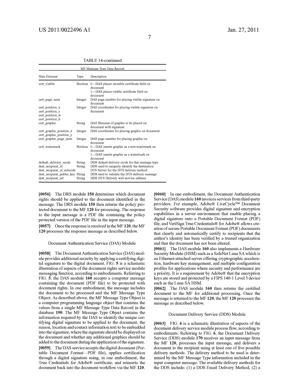 ELECTRONIC DOCUMENT MANAGEMENT AND DELIVERY - diagram, schematic, and image 21