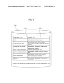 SERVICE CHANGE COMPONENT GENERATION SYSTEM, METHOD AND RECORDING MEDIUM diagram and image