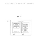 SERVICE CHANGE COMPONENT GENERATION SYSTEM, METHOD AND RECORDING MEDIUM diagram and image