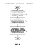 Systems And Method For Establishing A Data-Path Between A Mobile Station And A Home Access Service Network Gateway diagram and image