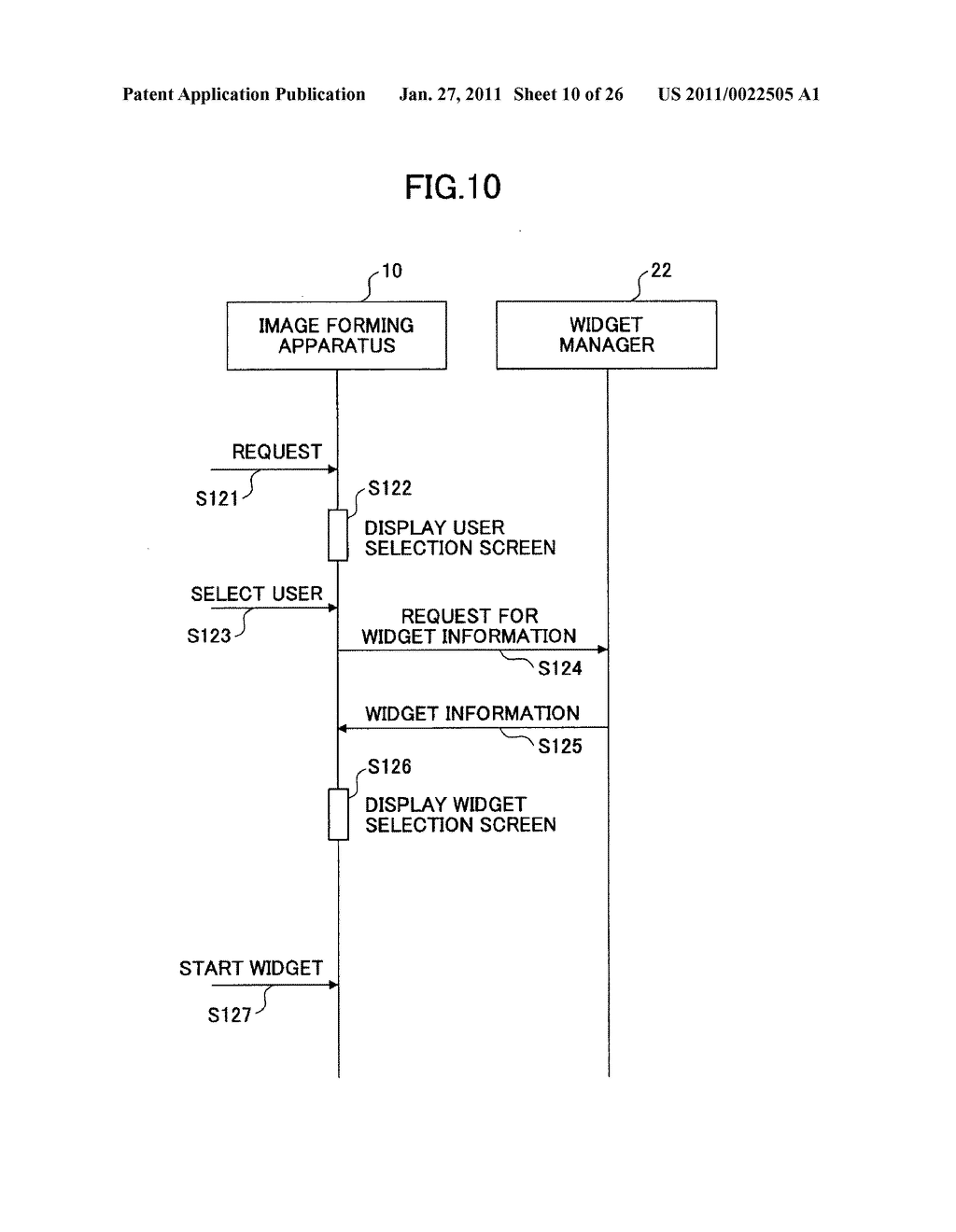 BILLING MANAGEMENT SYSTEM, IMAGE FORMING APPARATUS, BILLING MANAGEMENT APPARATUS, BILLING INFORMATION RECORDING METHOD, AND STORAGE MEDIUM - diagram, schematic, and image 11