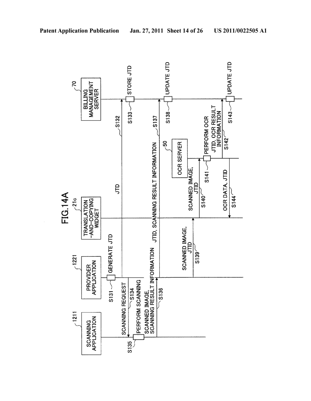 BILLING MANAGEMENT SYSTEM, IMAGE FORMING APPARATUS, BILLING MANAGEMENT APPARATUS, BILLING INFORMATION RECORDING METHOD, AND STORAGE MEDIUM - diagram, schematic, and image 15
