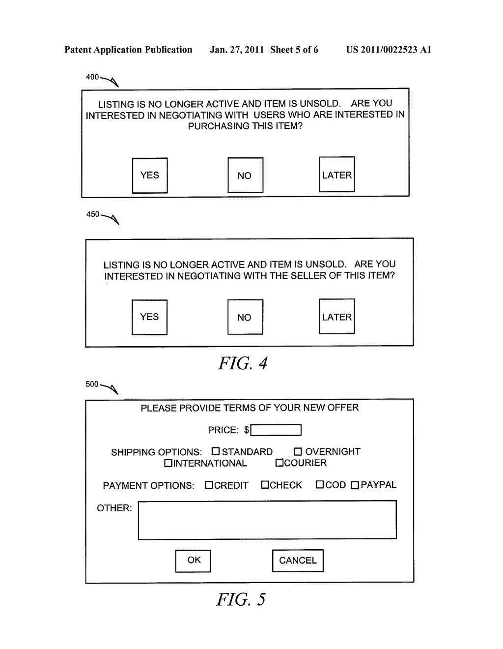 NEGOTIATION PLATFORM IN AN ONLINE ENVIRONMENT - diagram, schematic, and image 06