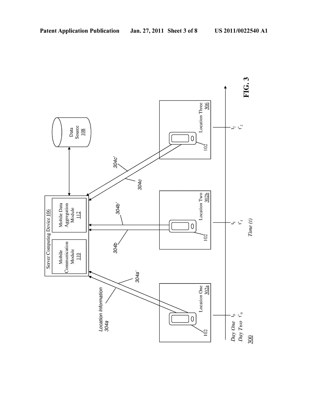 Location-Based Address Determination and Real Estate Valuation - diagram, schematic, and image 04