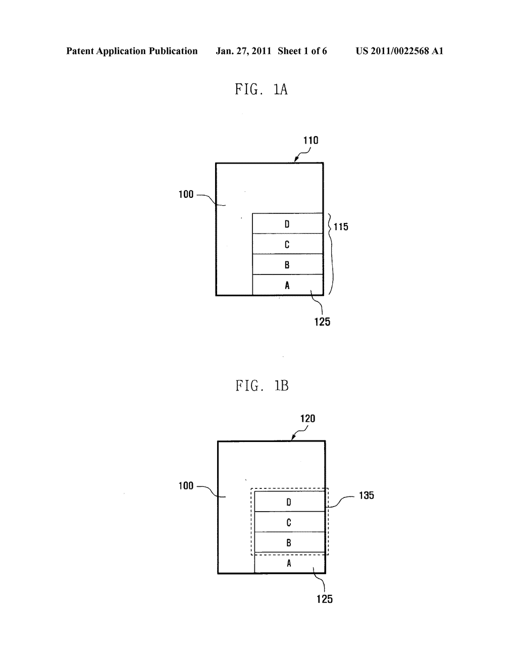 Data management method and apparatus of portable terminal - diagram, schematic, and image 02