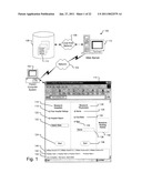 INTERNET SYSTEM FOR CONNECTING HEALTHCARE PROVIDERS AND PATIENTS diagram and image