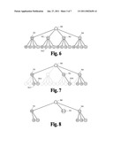 Incremental Construction of Search Tree with Signature Pointers for Identification of Multimedia Content diagram and image